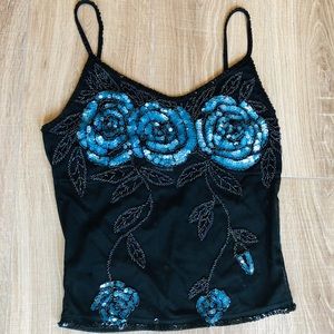 Sequence Cache Top (See through)